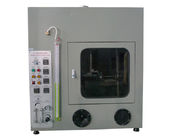 Testgerät der Entflammbarkeits-IEC60695/UL94 mit doppelter Schaltung der Energie-50W/500W