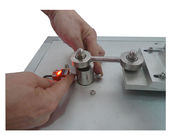 Bolzen-Isolierung des Abbildung 28-IEC60884 Sleeves Stecker-Sockel-Prüfvorrichtung