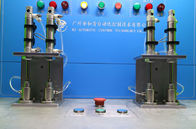 Automatische Helium-Dichtheitsprüfungs-Ausrüstung für Druck-Sensor-Kern-Prüfzyklus