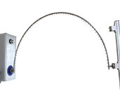 Rohr-Testgerät des Wasser-Eintritt-Schutz-Testgerät-IPX3 IPX4 oszillierendes