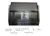 Intelligente Eintritt-Schutz-Testgerät-UValtern-Edelstahl-Kammer RT+10℃~70℃