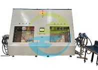 4 MPa Vakuumkammer Heliumleckageprüfgerät für Klimaanlagenwärmetauscher