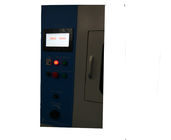 IEC60695-11-5 Nadel - Flammen-Prüfvorrichtung PLC-Steuerung, 7 Zoll-Farbtouch Screen Operation, Infrarotfernbedienung