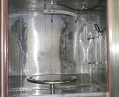 Hochdruckwasser-Herausströmentest-Kammer Iecs 60529 heißes Temperatur-IPX9