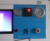 IEC 60335-2-24 Testanlage für Haushaltsgeräte Gasdruckprüfbank für Kompressionsgeräte