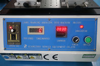 Iec 60065 2014 Audio-Videotestgerät-/Aufkleber-Markierungs-Abnutzungs-Test-Maschine der Klausel-5,1