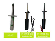 Anti- Elektroschock Ragid-Test-Sonde mit Kraft/Amphenol-Verbindungsstück