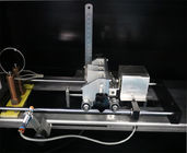 Prüfvorrichtung des Glühdraht-IEC60065-1 simuliert Wärmebelastungs-Test der glühenden Komponente oder der Wärmequelle