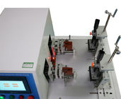 Des Schalter-IEC60884 und des Steckers lineare Stationen Sockel-der Prüfvorrichtungs-2 7 Zoll-Touch Screen IEC60669-1 steuern unabhängig