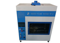 Testgerät der Entflammbarkeits-IEC60695, 0.5m ³ Nadel - flammen Sie Prüfvorrichtung PLC-Steuerung