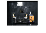 Entflammbarkeits-Test-Kammer des Bildschirm-/Spurhaltung des Testgeräts 0,5 m-³ Edelstahl-Platte