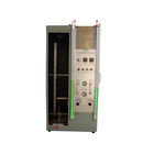 Elektrische Flammen-Prüfeinrichtung des Draht-IEC60320-1-2 für vertikale Verbrennung