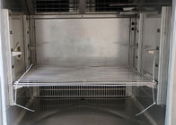 Breite Regelbereich-Temperatur und Feuchtigkeits-Kammer für schnelle Temperaturwechsel mit Luftfeuchteregelung