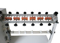 Abbildung 21-Stecker-Sockel-Prüfvorrichtungs-Apparat Iecs 60884-1 für Biegeprüfung 10-60rpm