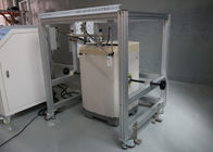 Waschmaschinen-Tür-Leistungs-Prüfvorrichtung Iecs 60335-2-11 mit 7 Zoll-Touch Screen