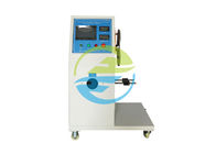 IEC60335-1 Touch Screen Versorgungs-Schnur-Biegeprüfungs-Apparateelektrogerät-Prüfvorrichtung