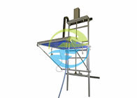 Vertikaler Tropfenfänger-Kasten-wasserdichtes Prüfmaschine-Eintritt-Schutz-Testgerät IEC60529 IPX12