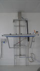 Örtlich festgelegter Tropfenfänger-Kasten-wasserdichte Prüfmaschine IEC60529 IPX1 IPX2 mit Trinkwasser-Filtrations-Einheit