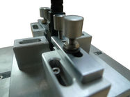 0-100N IEC60320-1 Schalter-Prüfvorrichtungs-Koppler-seitliche ziehender Test-Maschine