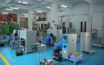 CHINA Guangzhou HongCe Equipment Co., Ltd. Unternehmensprofil