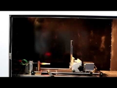 IEC60695 Glow Wire Tester With Touch Screen