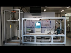 Einzeltation Testgeräte für Haushaltsgeräte IEC 60312 Trockenstaubsauger Leistungstest