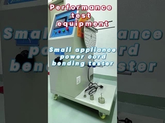 Flex-Testgerät für Stromkabel und Testgeräte für Haushaltsgeräte Eine Station