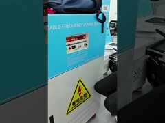 Dynamometer-Lebensleistung umfassende Prüflaboratorium, technische Personal vor Ort Führung Ausbildung