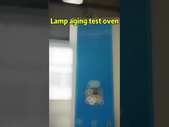 Wärmealterung Ofen IEC Prüfgeräte Luftwechsel Rate 5-20 Mal pro Stunde