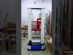 Multifunktionale Zugfestigkeitsprüfgeräte für Stromkabel für Haushaltsgeräte