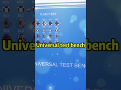 Ein Prüfstand für allgemeine Zwecke, der zur Prüfung elektrischer Fahrzeugkomponenten verwendet werden kann