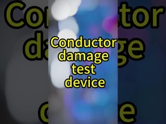 Sicherheitsprüfgerät der UL 486 Kabelprüfgeräte mit 9 Rpm