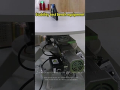 Sprühstahlplatten-Auto-Neigungseinrichtung für Haushaltsgeräte-Prüfgeräte