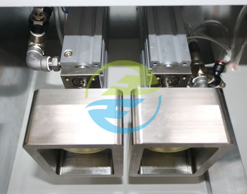 Späteste Unternehmensnachrichten ungefähr Präzision freisetzen: Ein tiefer Einblick in Helium-Lecktestgeräte für Relaisanwendungen