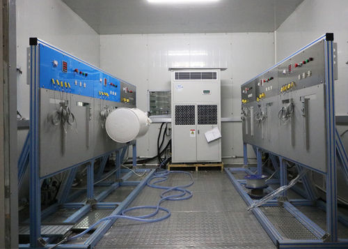 Späteste Unternehmensnachrichten ungefähr Neues Produkt! System für das Messen der Leistung der elektrischen Speicher-Wassererwärmer