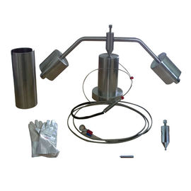 Guter Preis Edelstahl 304 Iec-Testgerät der Ball-Druckprüfung mit Thermoelement Online