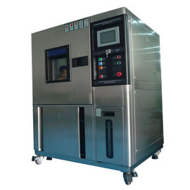Guter Preis Hochs und Tiefs-Temperatur-Test-Kammer Iecs 60068 programmierbare mit Volumen 150L Online