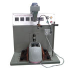 Justierbare Elektrogerät-Prüfvorrichtungs-Toaster-Schalter-Ausdauer-Prüfeinrichtung