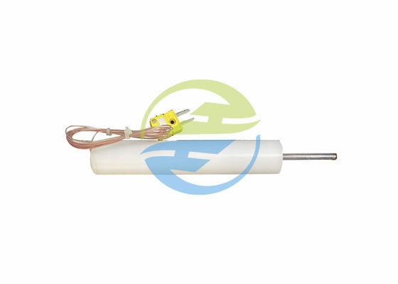 Guter Preis IEC60335-2-6 Test Fingersonde Oberflächentemperatursonde Φ5 * 0,5 mm verzinnte Kupferscheibe Online