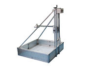 Vertikale Festigkeitsprüfungs-Ausrüstung Auswirkungs-Hammer Iecs 60068-2-75 Merchanical