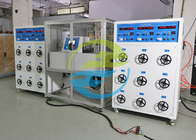 Stecker-Sockel-Ausdauer-Prüfvorrichtung des Schalter-IEC60669-1 und Lasts-Bank stellten 6 Stationen ein