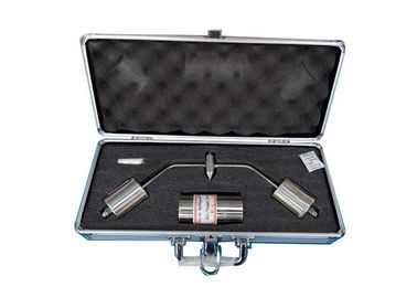Guter Preis Tabelle 37 der Edelstahl-Ball-Druck-Prüfvorrichtungs-IEC60884-1 der Klausel-25,2 Online