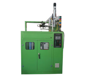 Guter Preis automatische bronzierende Maschine der Flammen-3D für Klimaanlagen-Wärmetauscher-kleines U-Rohr 12s/pc Online