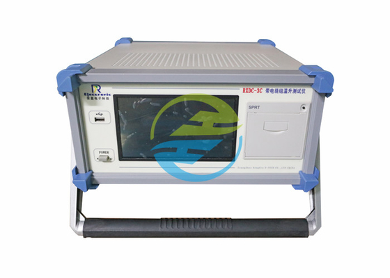 Guter Preis IEC60335-1 Heißwicklungswiderstandsmesser Gesamtleistungsaufnahme＜15W 2 Kanäle Online