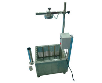 Guter Preis Tropfen-Gewichts-Auswirkungs-Prüfmaschine Iecs 60068-2-75 überprüfen vertikale für Himmelskörper Merchanical Online