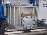 Gussaluminium-Helium-Leck-Testgerät 7min/Pc, Hochspannungsschaltanlage-Vakuumhelium-Lecksuche-System