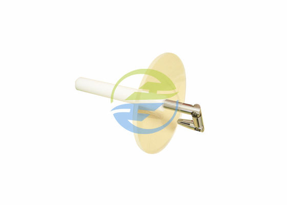 Guter Preis Sonde Finger des Tests IEC60335-2-14 mit endgesichts-Sonden-Länge 100mm des Durchmesser-125mm Kreis Online