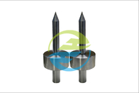 Elektrische feste Isolierung Kratzer-beständige Pin Electric Safety Testing Probess IEC60335-1 Klausel-21