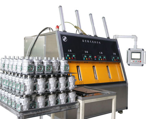 Guter Preis Genaue Geräte zur Prüfung von Heliumlecks Online