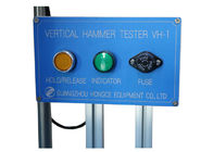 Vertikale Prüfeinrichtungs-/Schlagversuch-Ausrüstung des Hammer-IEC60068 für Tropfen Ipact-Widerstand